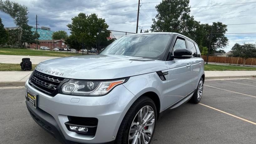 LAND ROVER RANGE ROVER SPORT 2015 SALWR2TF3FA605721 image